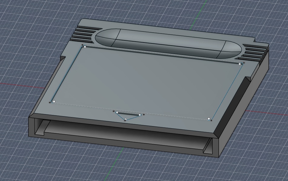 Getting the inside hollowed out